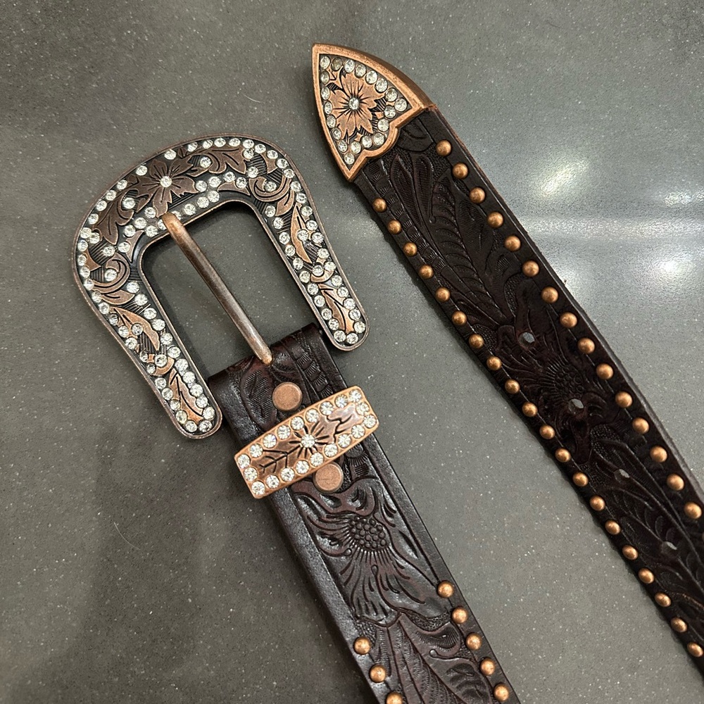 Western belt